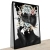 QUADRO DECORATIVO - LADY BLACK - comprar online