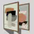 CONJUNTO 2 QUADROS - MANCHAS E FORMAS DEC01 - loja online