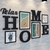 CONJUNTO QUADROS E LETRAS HOME - RELAX na internet