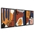 CONJUNTO 3 QUADROS - THE ORGANIC SHAPES COLORS - comprar online
