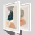 CONJUNTO 2 QUADROS - ROCHAS ABSTRATAS - Mosarte Quadros