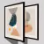 CONJUNTO 2 QUADROS - ROCHAS ABSTRATAS na internet