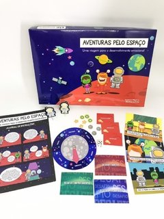 AVENTURAS PELO ESPAÇO - loja online