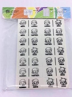 Dominó das Emoções na internet