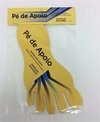 pé de apoio