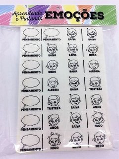 Dominó das Emoções