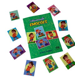 COLECIONANDO EMOÇÕES