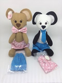 kit Preocupanda e Marrumina