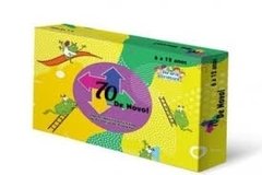 70 de novo: Jogo terapêutico para treino de resolução de problemas