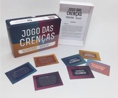 Jogo das Crenças - comprar online