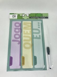 Jogo Quem Eu... - comprar online