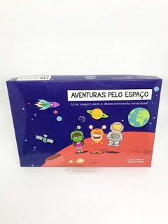 AVENTURAS PELO ESPAÇO - comprar online