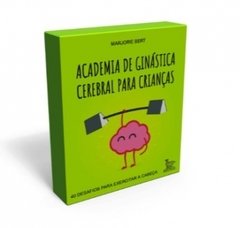 ACADEMIA DE GINÁSTICA CEREBRAL PARA CRIANÇAS