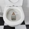 Adesivo de Incentivo Desfralde - Cocô no vaso