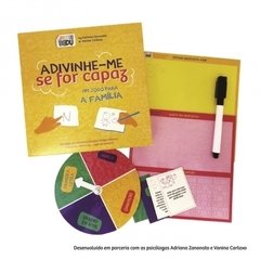 Jogo: Adivinhe-me se for capaz