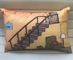 Mind Pad: Almofada da mente - Escada do enfrentamento