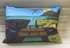 Mind Pad: Almofada da mente - Ponte da conquista