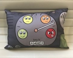 Mind Pad: Almofada da mente - Velocímetro da Raiva