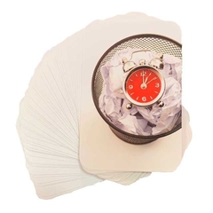 ANTIPROCRASTINAÇÃO: CARDS PARA VENCER OS PENSAMENTOS DE QUE TUDO PODE FICAR PARA DEPOIS - Ric Jogos