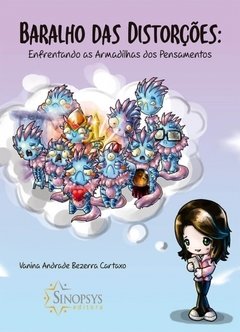 Baralho das Distorções: Enfrentando as armadilhas dos pensamentos