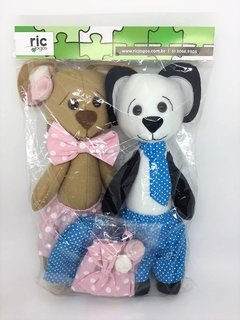 kit Preocupanda e Marrumina - comprar online