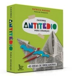 CAIXINHA ANTITÉDIO PARA CRIANÇAS