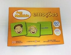 JOGO DA MEMÓRIA - comprar online