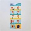 Cards de Modos Esquemáticos da Infância