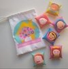 Casinha das Emoções para Psicoeducar