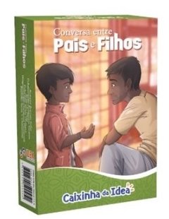 Conversa entre pais e filhos