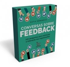 CAIXINHA - CONVERSAS SOBRE FEEDBACK