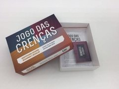Jogo das Crenças - Ric Jogos