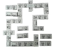 Dominó das Emoções - comprar online
