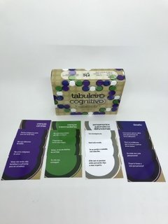 Tabuleiro Cognitivo - comprar online