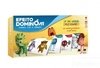 EFEITO DOMINÓ - JOGANDO COM AS EMOÇÕES