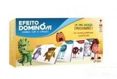 EFEITO DOMINÓ - JOGANDO COM AS EMOÇÕES