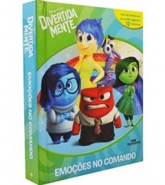 Emoções no Comando - Divertidamente