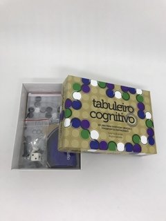 Tabuleiro Cognitivo - Ric Jogos