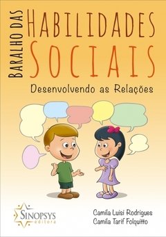 Baralho das Habilidades Sociais: Desenvolvendo as Relações