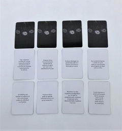 HIPNOSE: DO MITO À TERAPÊUTICA - 100 CARDS PARA DESMISTIFICAR A HIPNOSE NA TERAPIA na internet