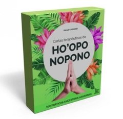 CAIXINHA - CARTAS TERAPÊUTICAS DO HOOPONOPONO