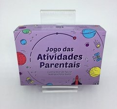Jogo das Atividades Parentais - Ric Jogos