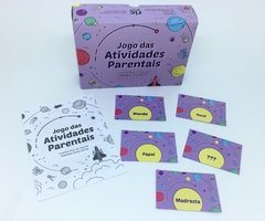 Jogo das Atividades Parentais - comprar online