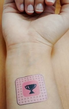 Tatuagem Das Emoções - Ansiedade na internet
