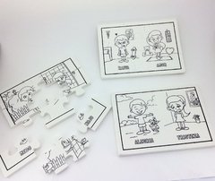 Quebra Cabeça Das Emoções - comprar online