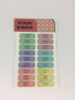 Tatuagem Das Emoções - Ansiedade