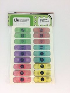 Tatuagem Das Emoções - Rotina - comprar online