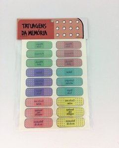 Tatuagem Das Emoções - Depressão