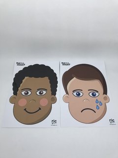 QUAL É A EMOÇÃO? na internet