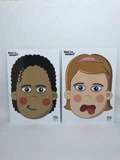 QUAL É A EMOÇÃO? - comprar online